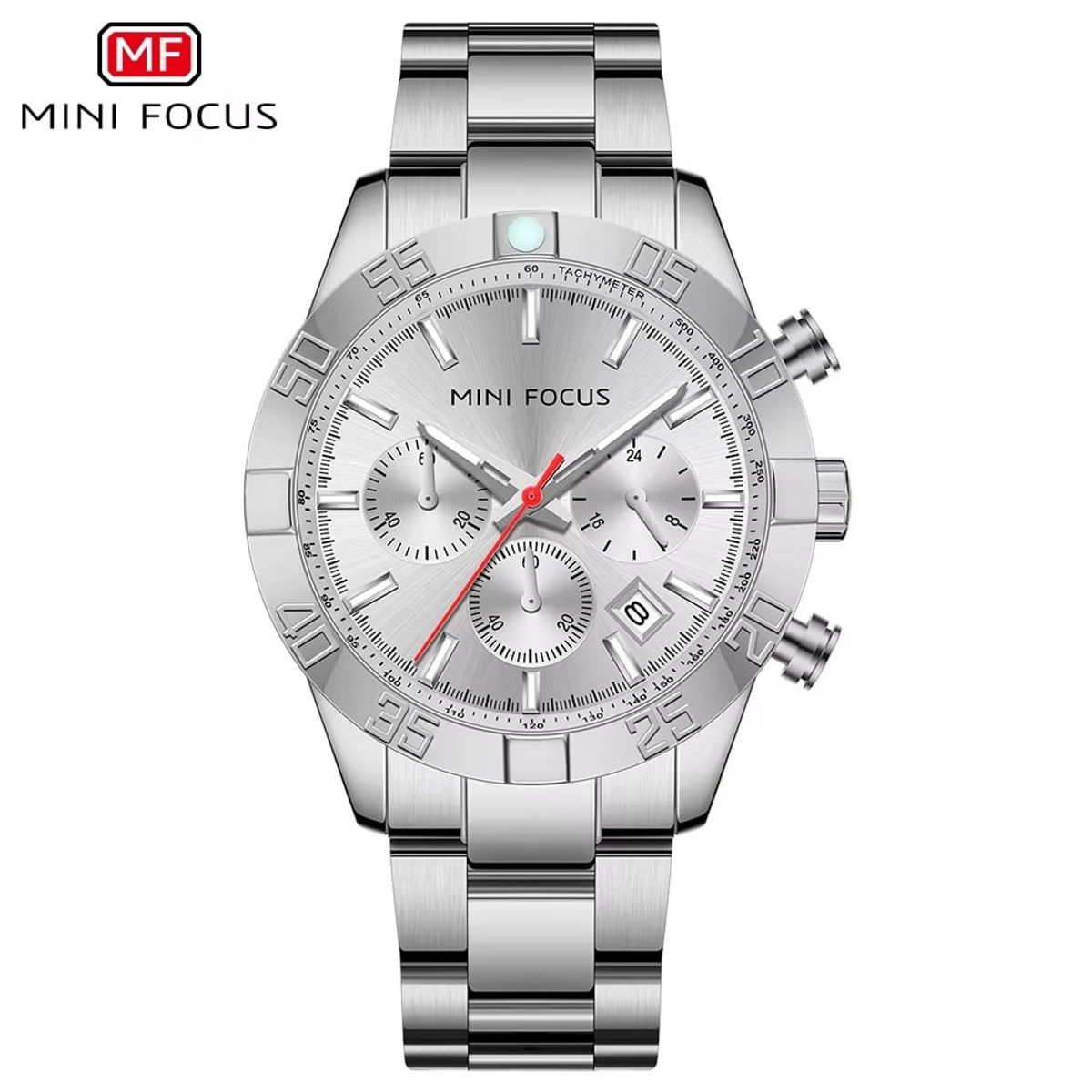 MINI FOCUS - RELOJ PARA HOMBRE MARCA MINI FOCUS MF0416