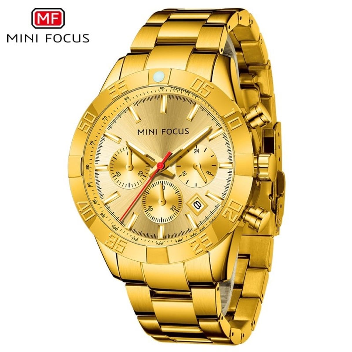 MINI FOCUS - RELOJ PARA HOMBRE MARCA MINI FOCUS MF0416