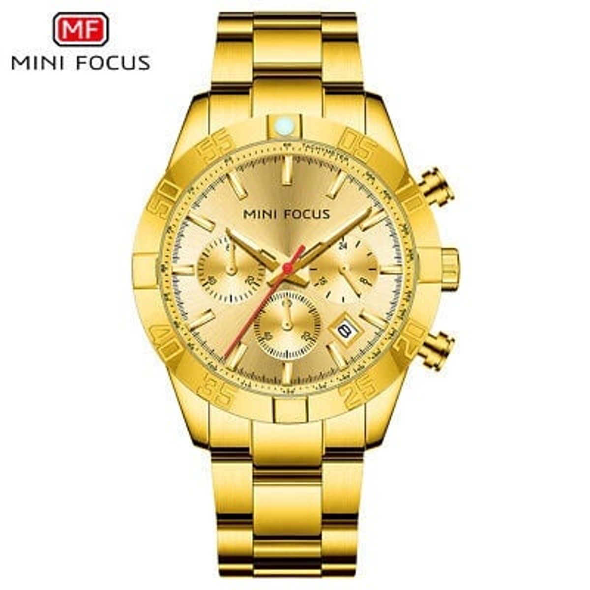 MINI FOCUS - RELOJ PARA HOMBRE MARCA MINI FOCUS MF0416