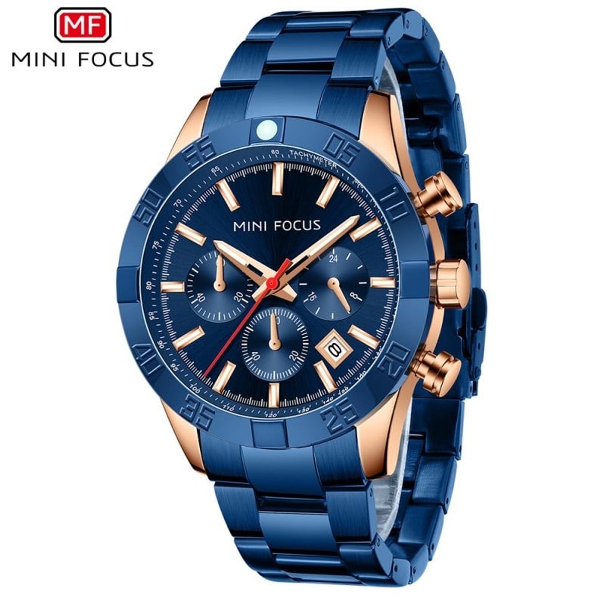 MINI FOCUS - RELOJ PARA HOMBRE MARCA MINI FOCUS MF0416