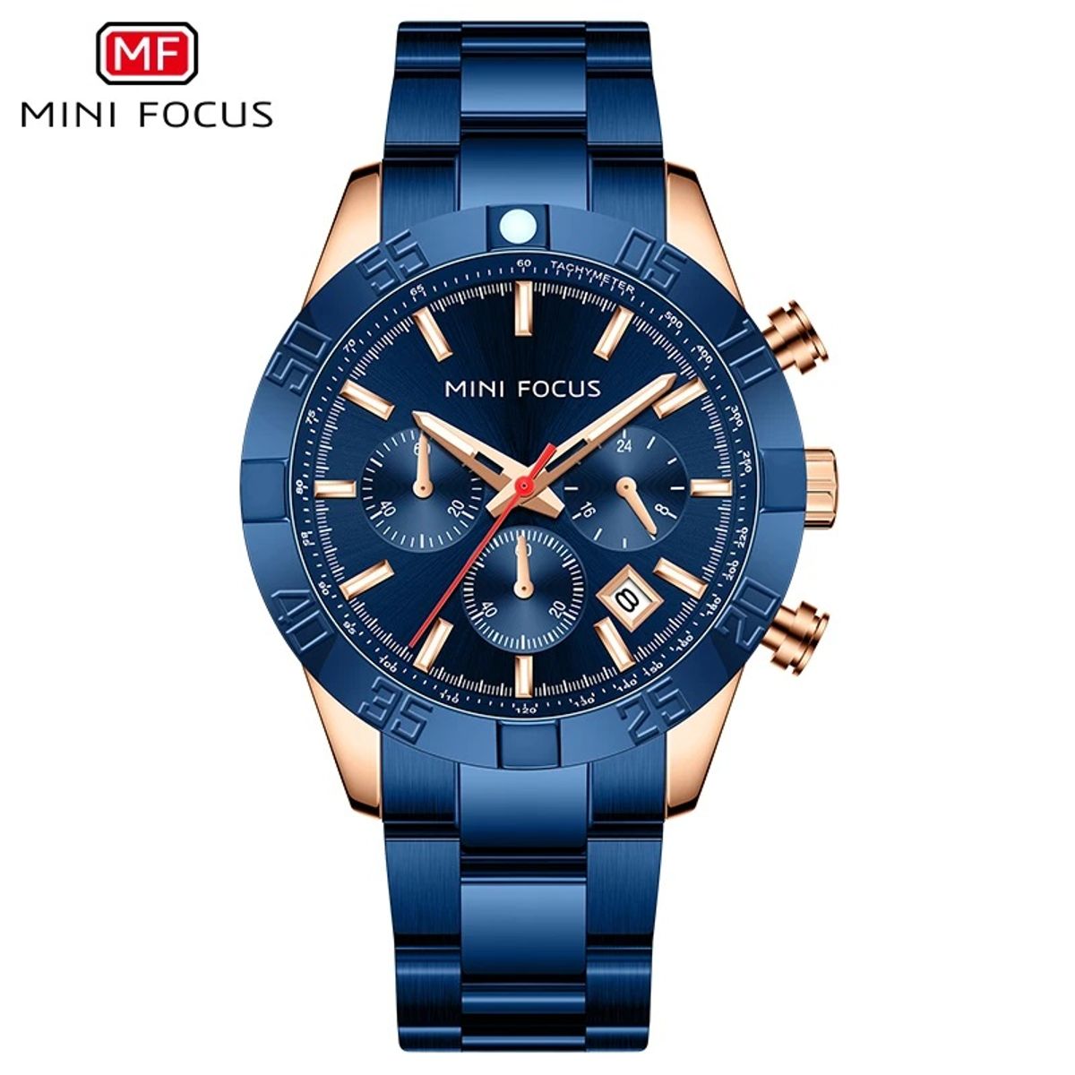 MINI FOCUS - RELOJ PARA HOMBRE MARCA MINI FOCUS MF0416