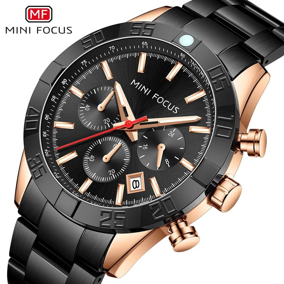 MINI FOCUS - RELOJ PARA HOMBRE MARCA MINI FOCUS MF0416