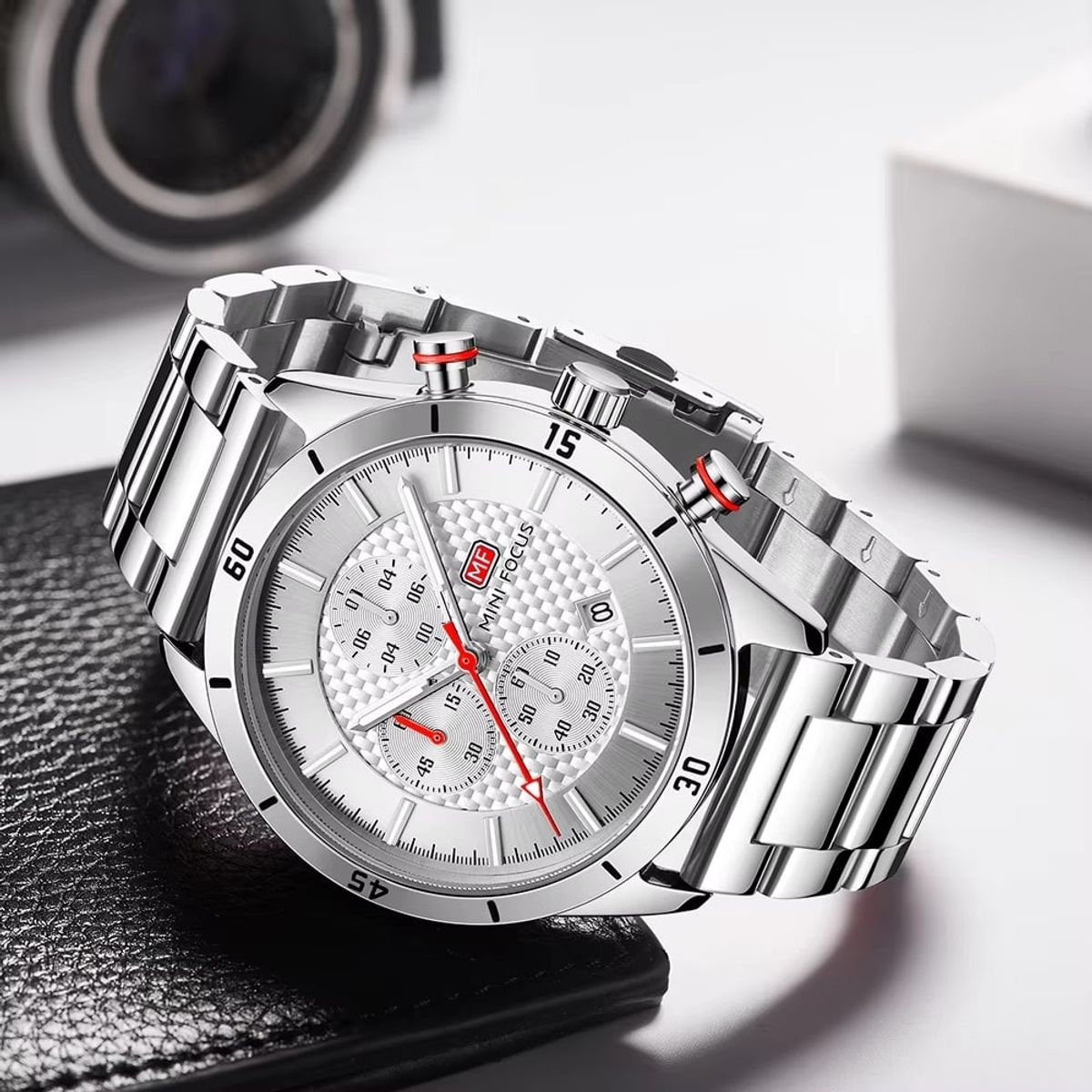 MINI FOCUS - RELOJ PARA HOMBRE MARCA MINI FOCUS MF0283