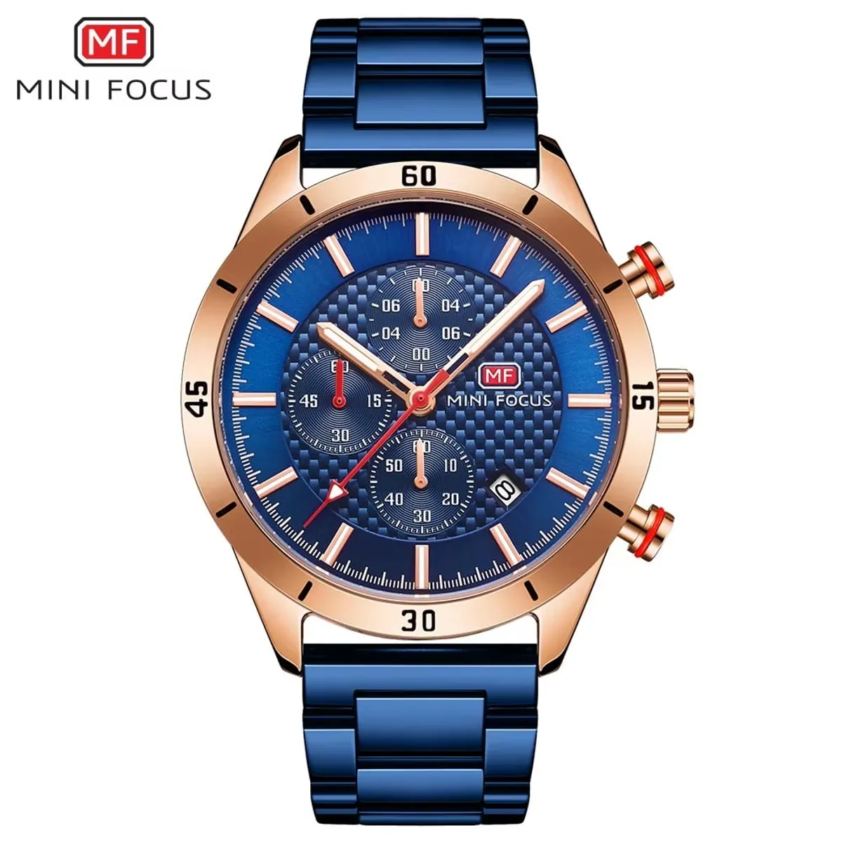 MINI FOCUS - RELOJ PARA HOMBRE MARCA MINI FOCUS MF0283