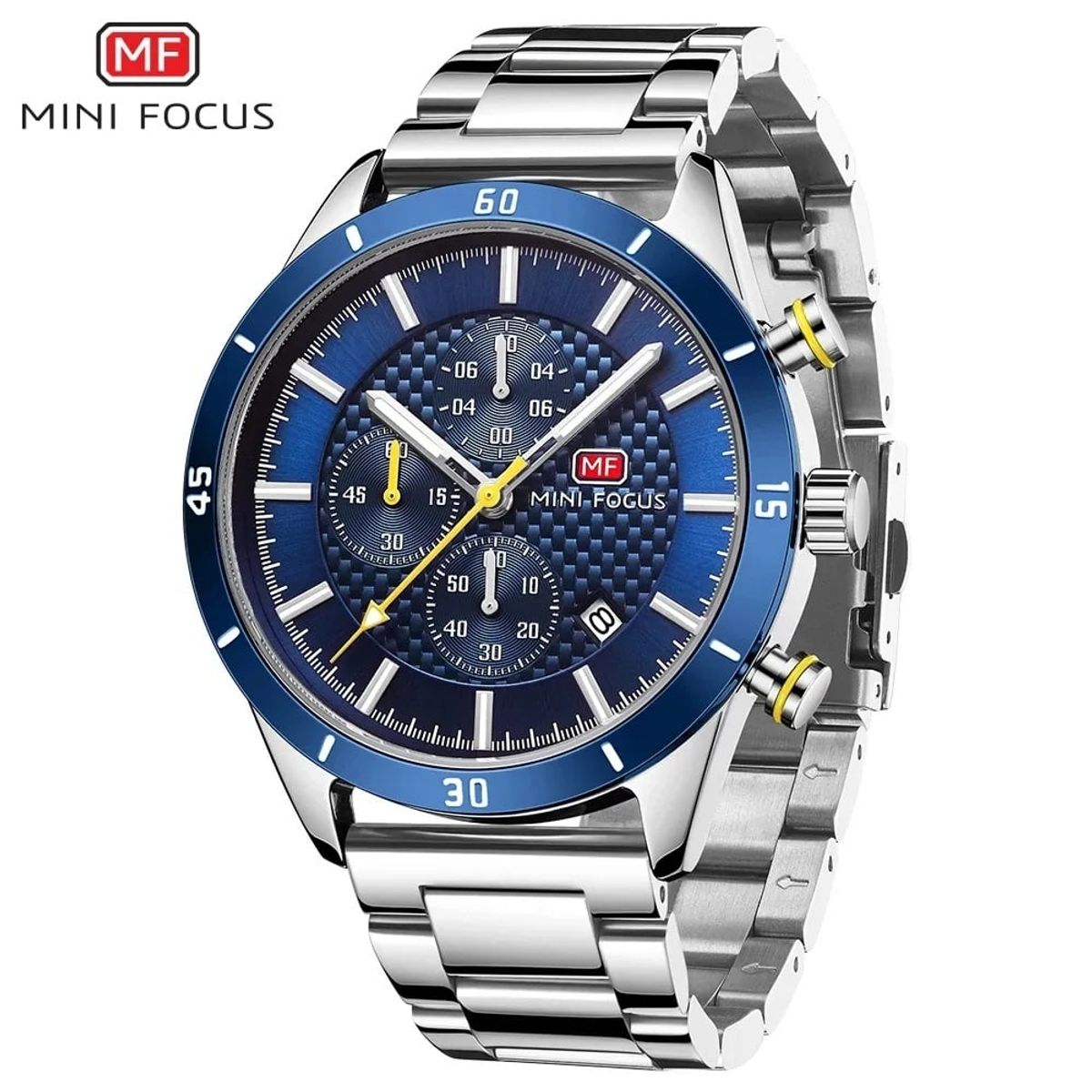 MINI FOCUS - RELOJ PARA HOMBRE MARCA MINI FOCUS MF0283
