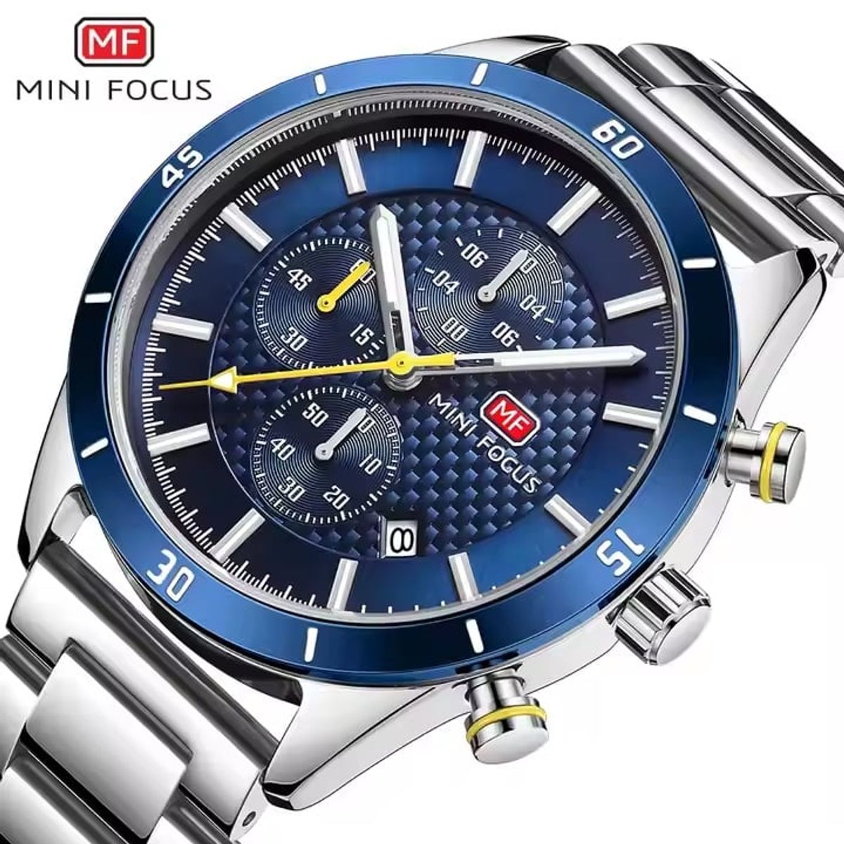 MINI FOCUS - RELOJ PARA HOMBRE MARCA MINI FOCUS MF0283