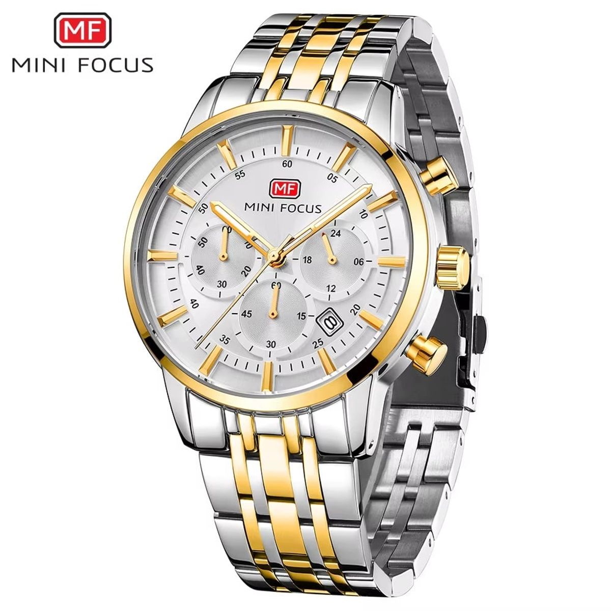 MINI FOCUS - RELOJ PARA HOMBRE MARCA MINI FOCUS MF0282