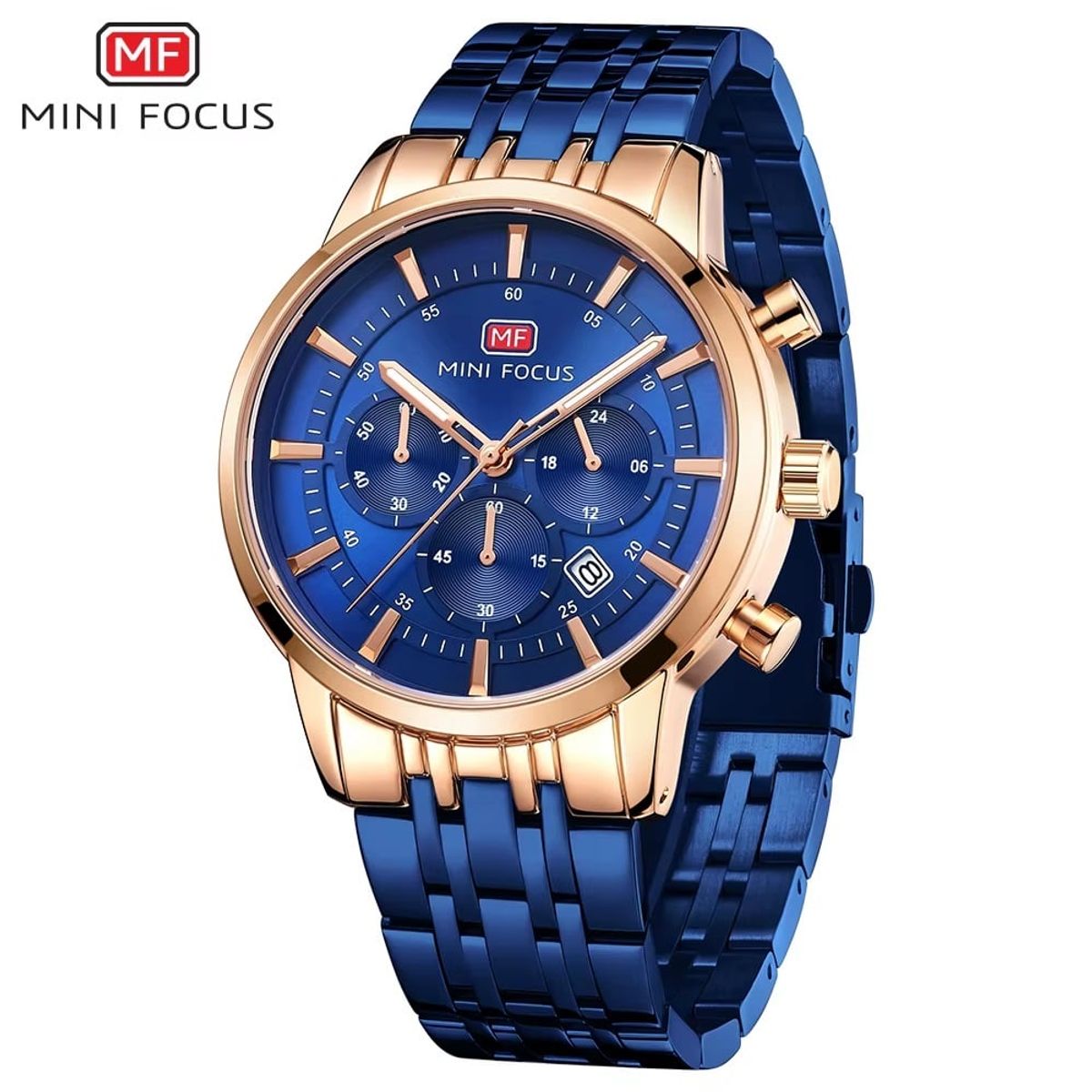 MINI FOCUS - RELOJ PARA HOMBRE MARCA MINI FOCUS MF0282