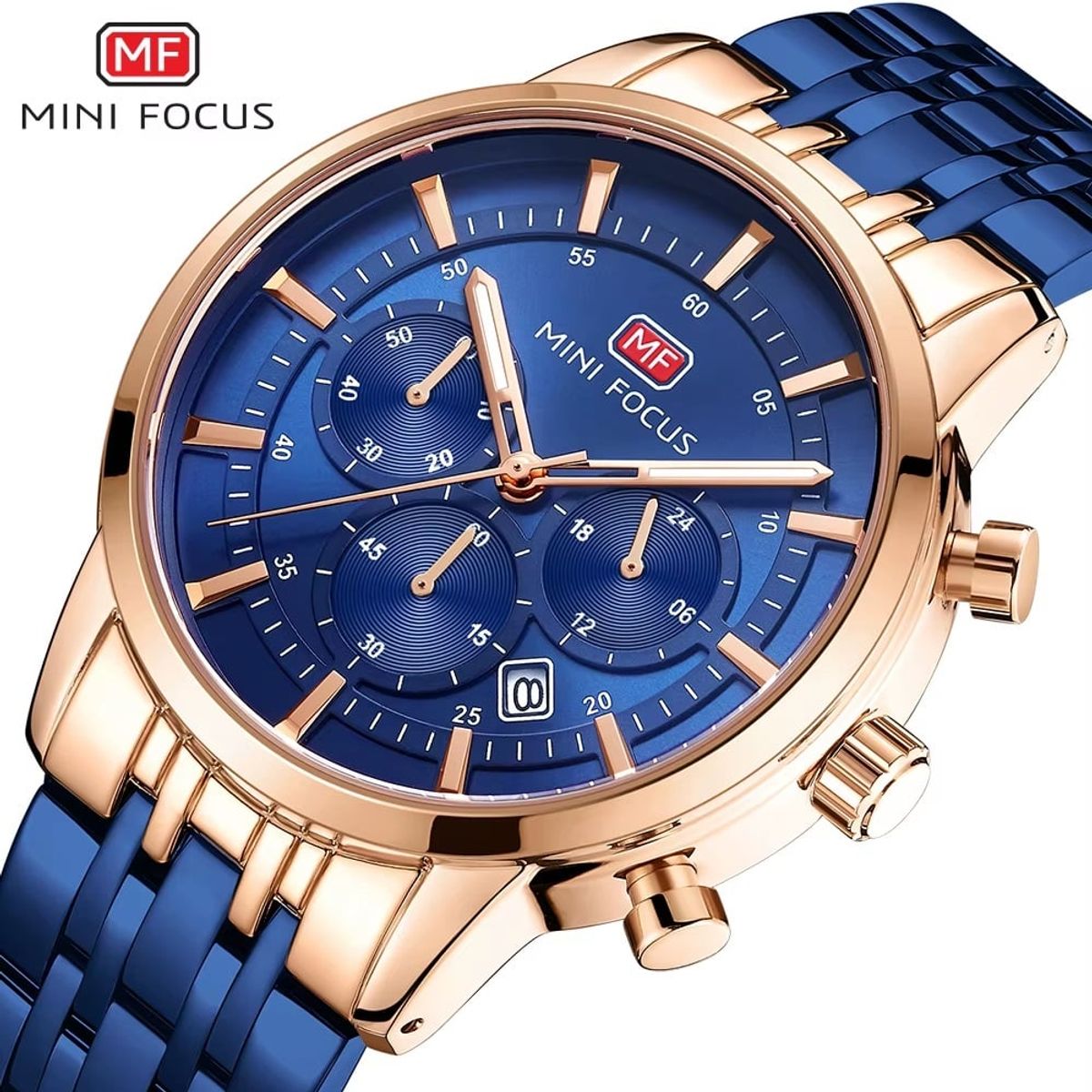 MINI FOCUS - RELOJ PARA HOMBRE MARCA MINI FOCUS MF0282