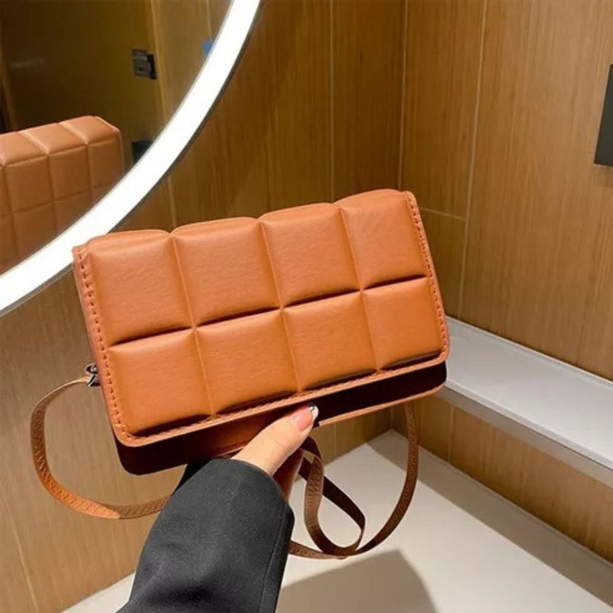 GENERICO - Cartera importada para dama