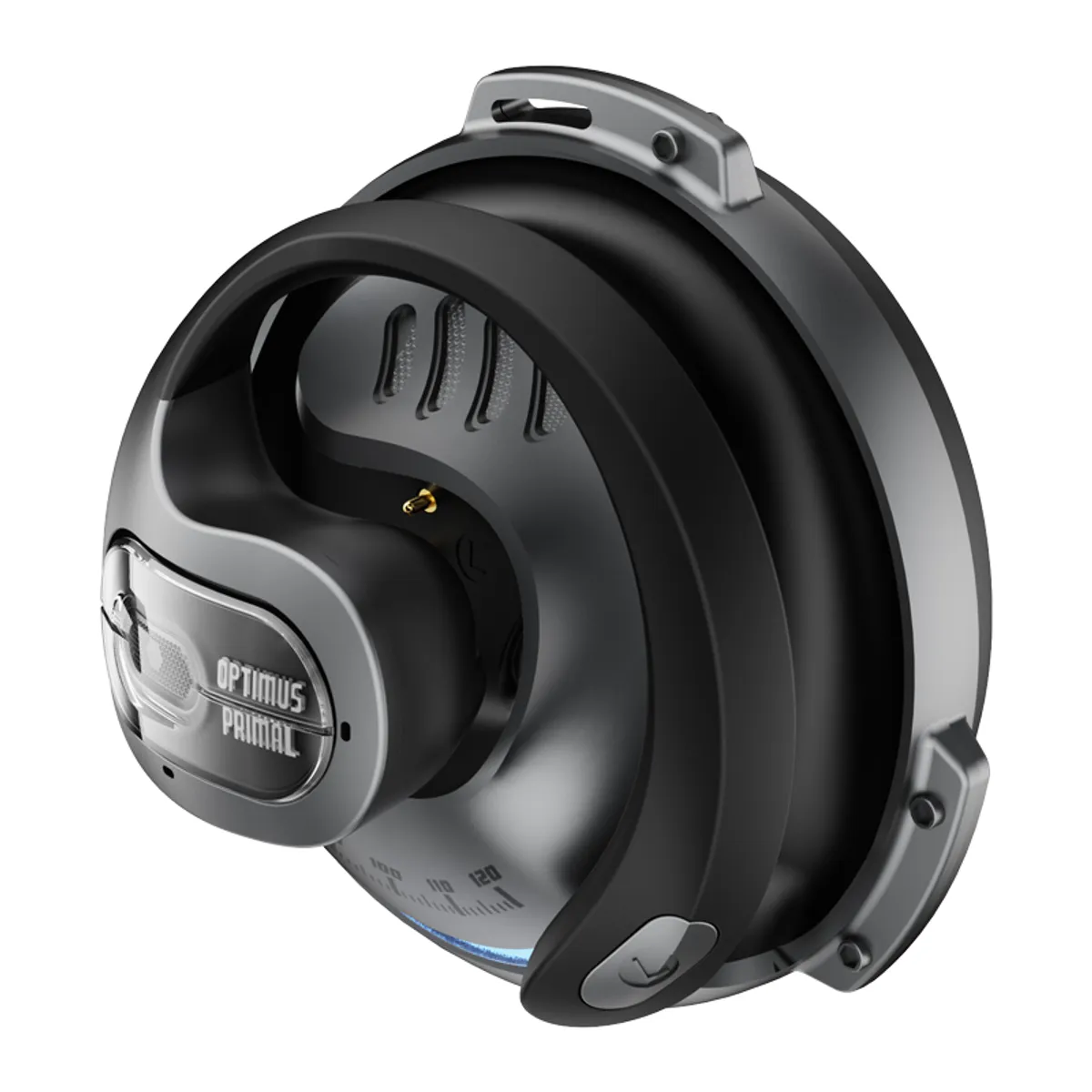 TRANSFORMERS - Audífonos Bluetooth TRANSFORMERS TF-T07 Gris