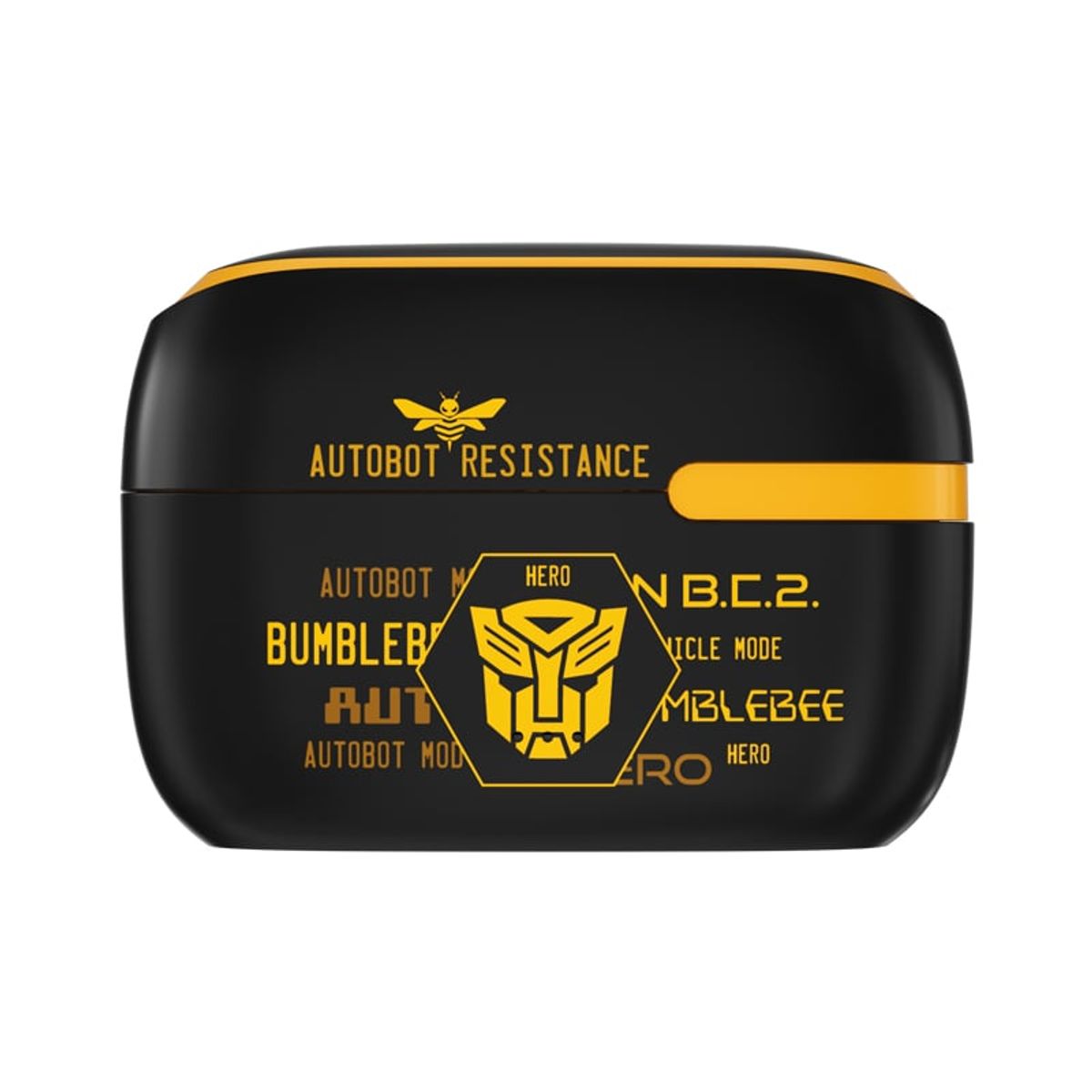 TRANSFORMERS - Audífonos Bluetooth TRANSFORMERS TF-T05 Negro