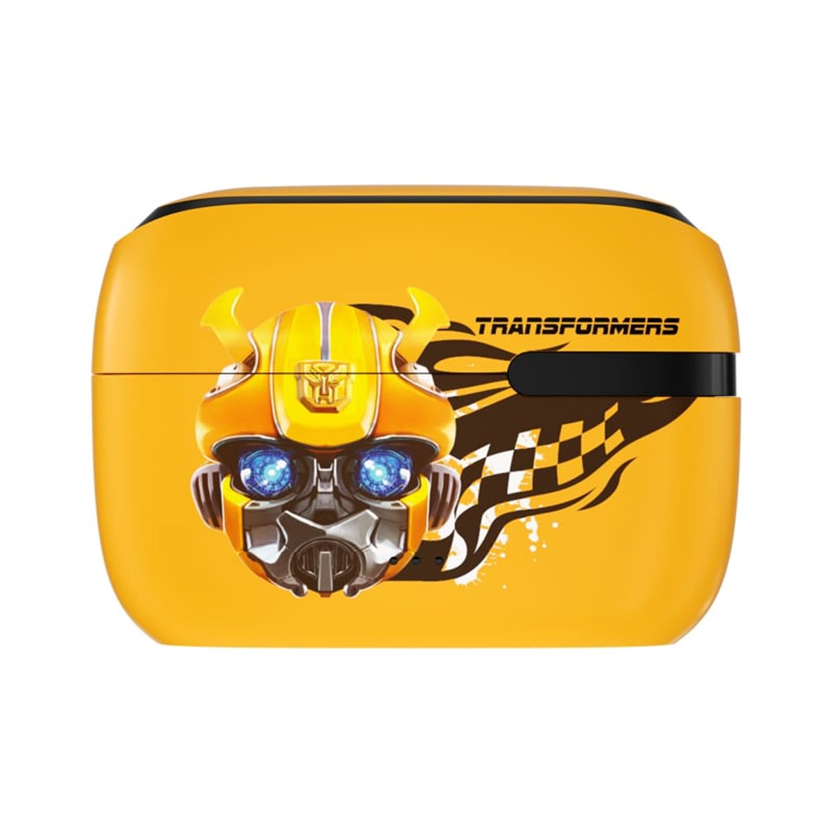 TRANSFORMERS - Audífonos Bluetooth TRANSFORMERS TF-T05 Amarillo