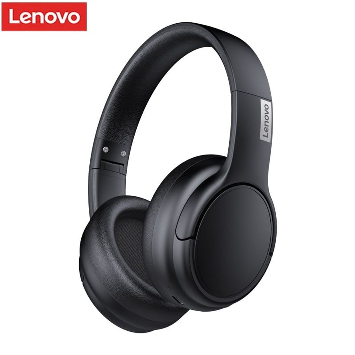LENOVO - Audífonos Bluetooth Lenovo TH20 Negro