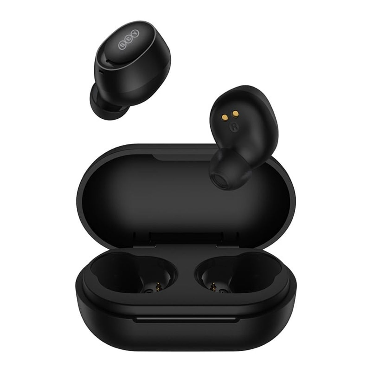 QCY - Audífonos Bluetooth QCY ArcBuds Lite Negro