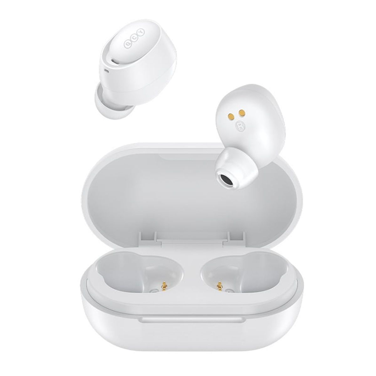 QCY - Audífonos Bluetooth QCY ArcBuds Lite Blanco