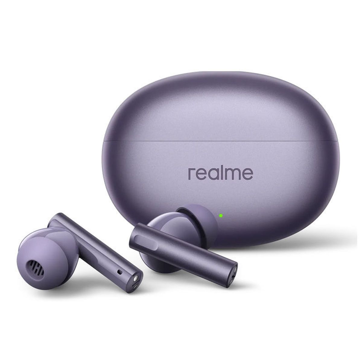 REALME - Audífonos Bluetooth Realme Buds Air 6 Púrpura