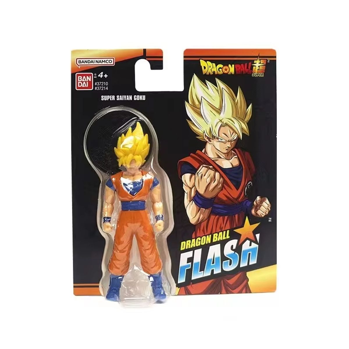 BANDAI NAMCO - Figura de acción Goku SSJ1 - Dragon ball super