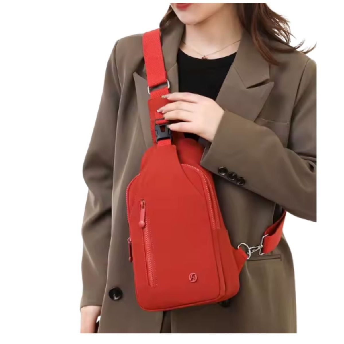 GENERICO - Bolso mochila  moda  Casual  Unisex BOBO.