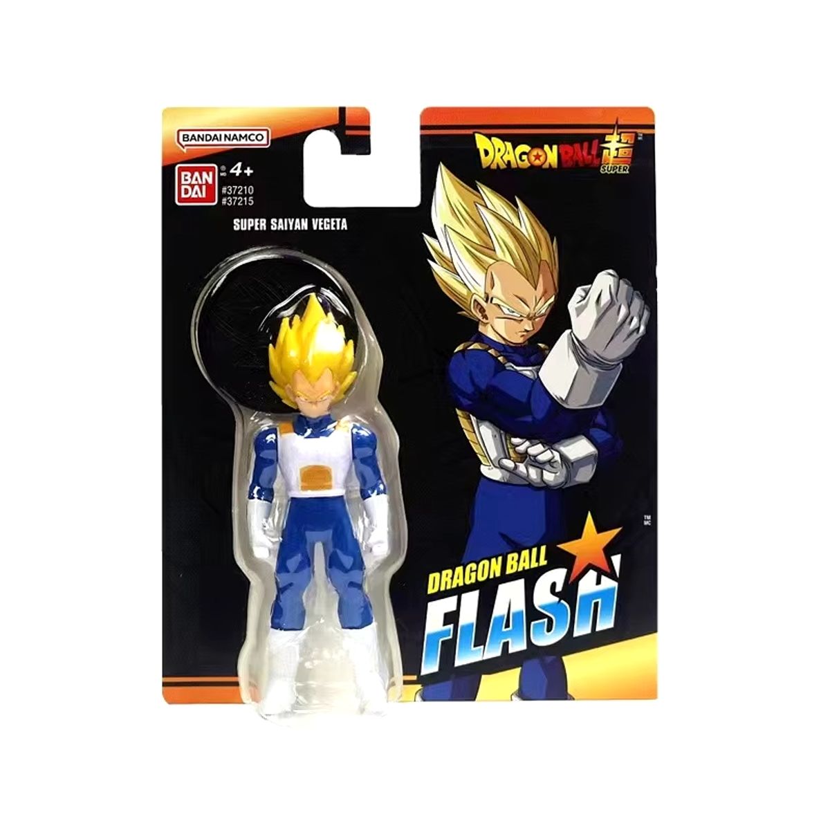 BANDAI NAMCO - Figura de Acción Vegueta SSJ1 - Dragon Ball Super