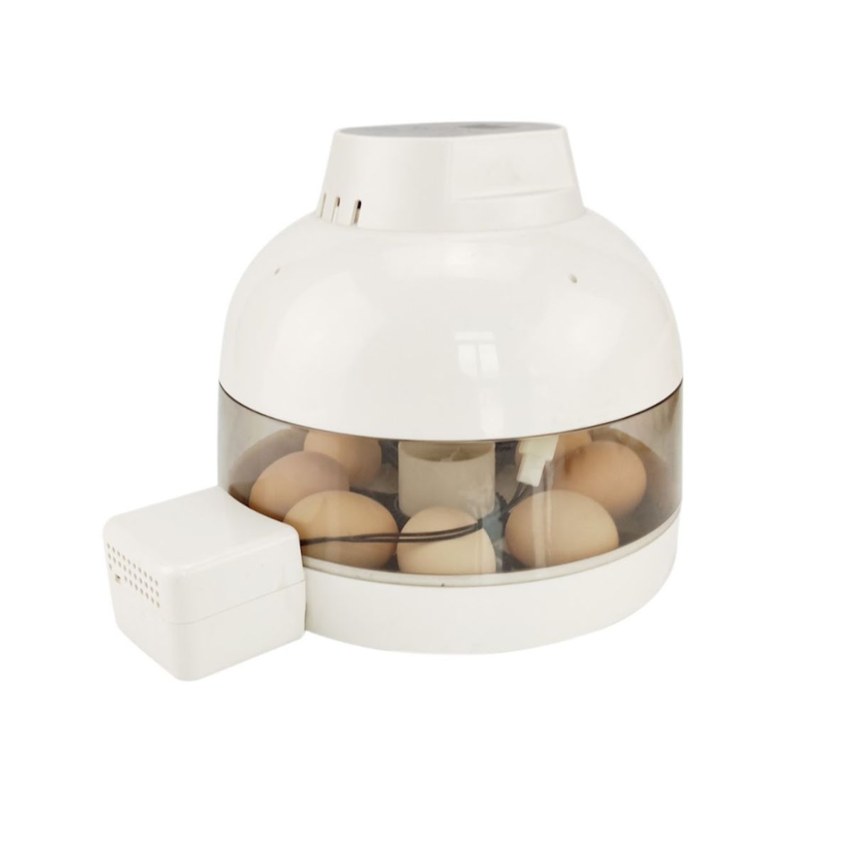 GENERICO - Incubadora  Automática Janoel Para 10 Huevos