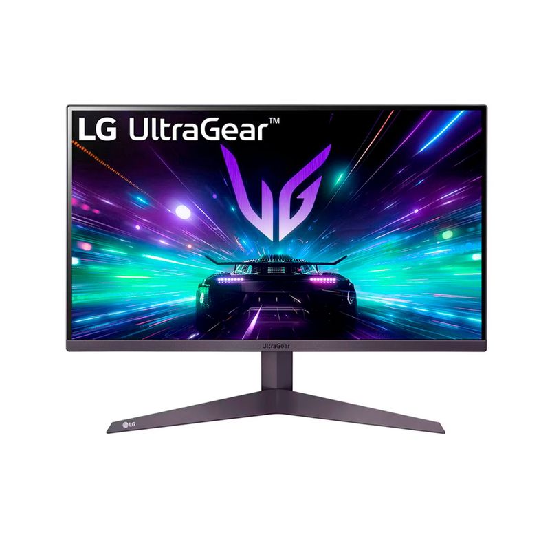 LG - MONITOR GAMING LG LED ULTRA GEAR 24 FHD 180HZ FREESYNC PN 24GS50F-B