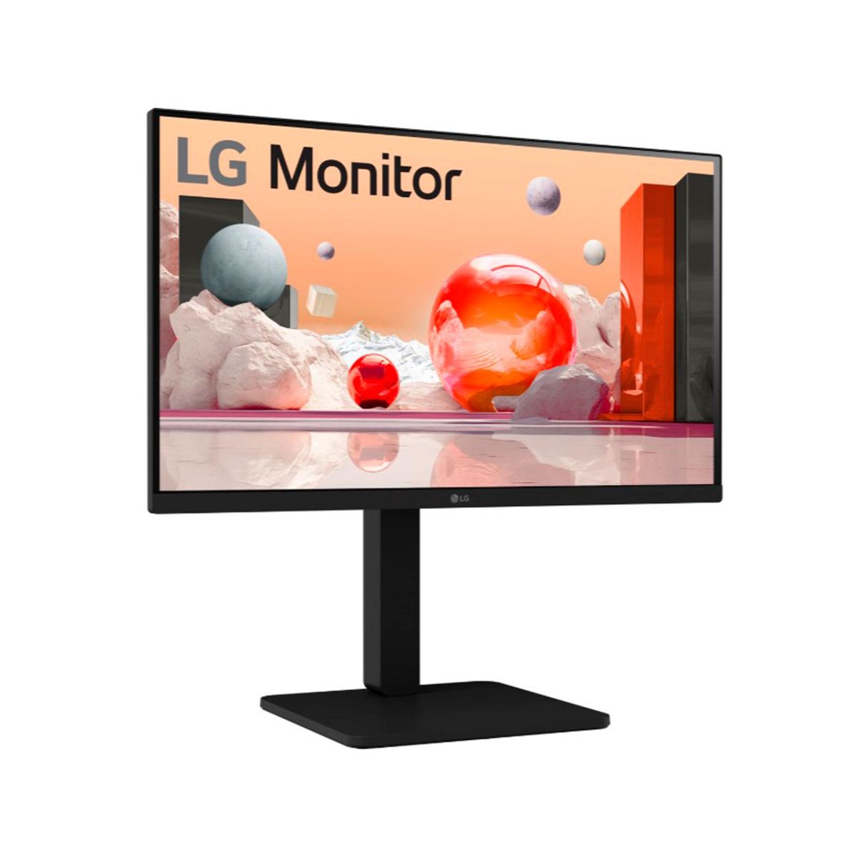 LG - MONITOR LG 27 FHD 1920 x 1080 IPS 100HZ HDMI DP PN 27BA550