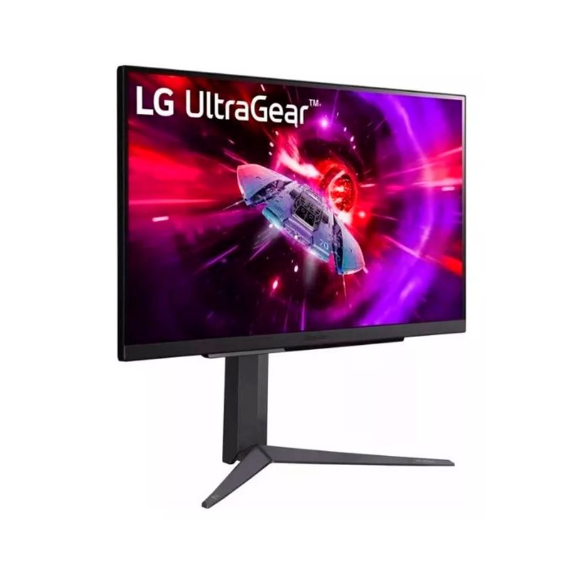 LG - MONITOR GAMER LG ULTRAGEAR 27 QHD IPS 1M 240HZ PN 27GR83Q