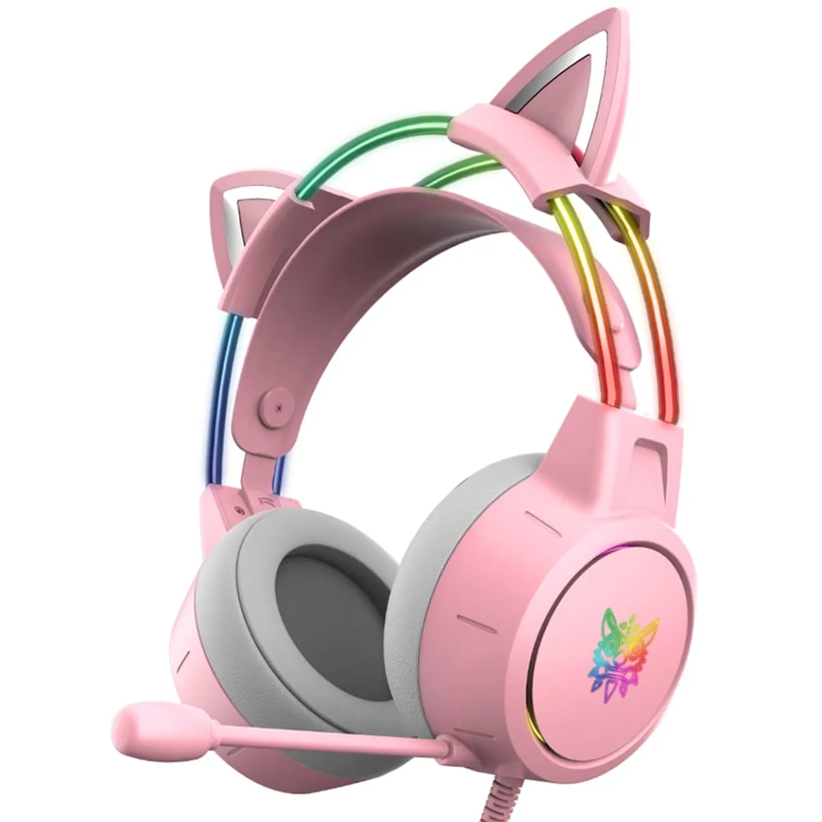 ONIKUMA - Audífonos de juego por cable onikuma X15 PRO Negro