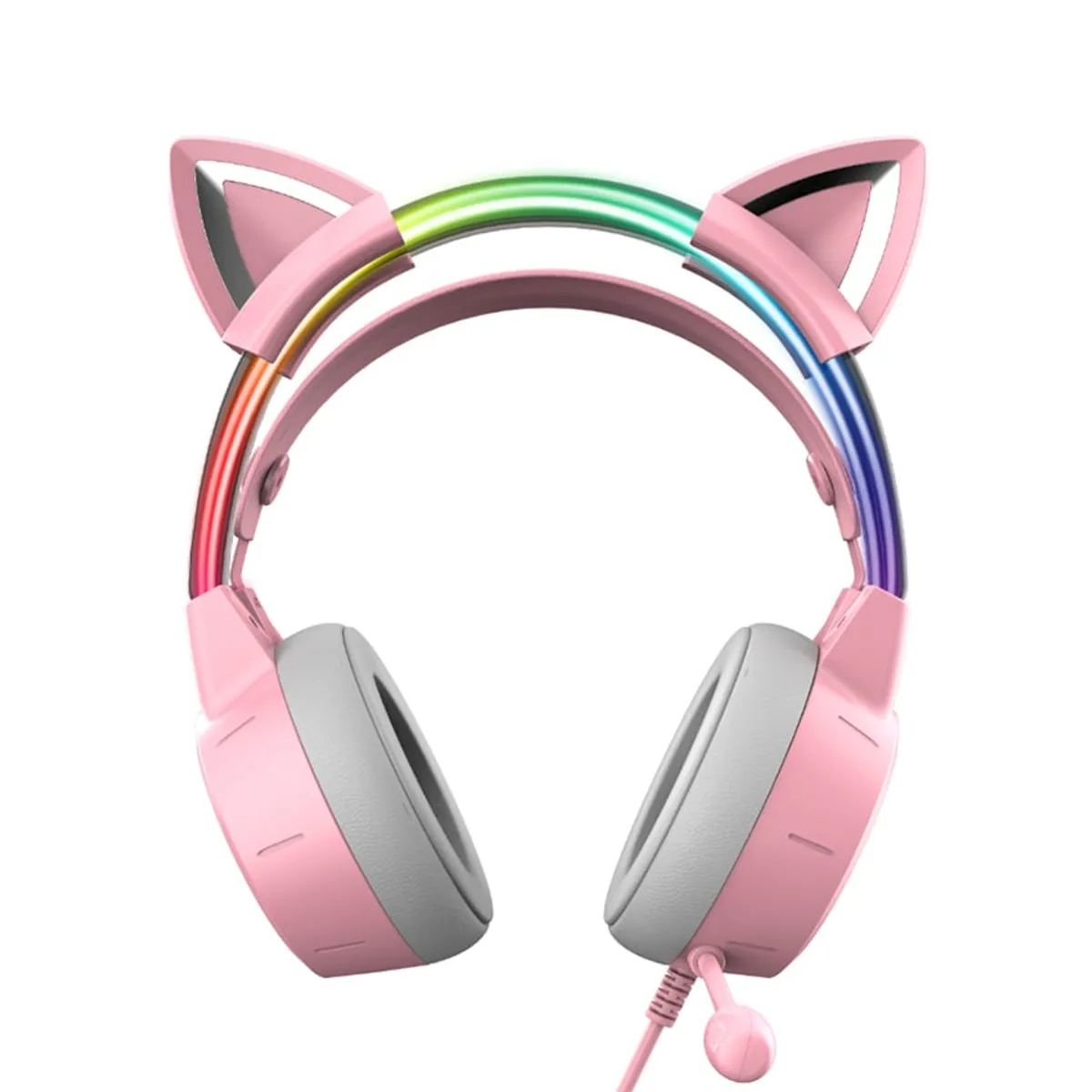 ONIKUMA - Audífonos de juego por cable onikuma X15 PRO Negro