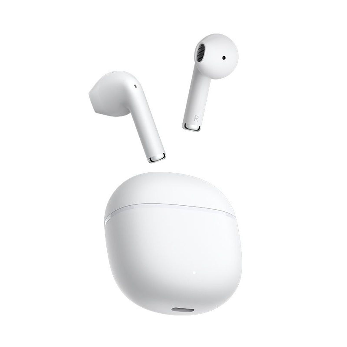QCY - Audífonos Bluetooth QCY AilyBuds Lite Blanco