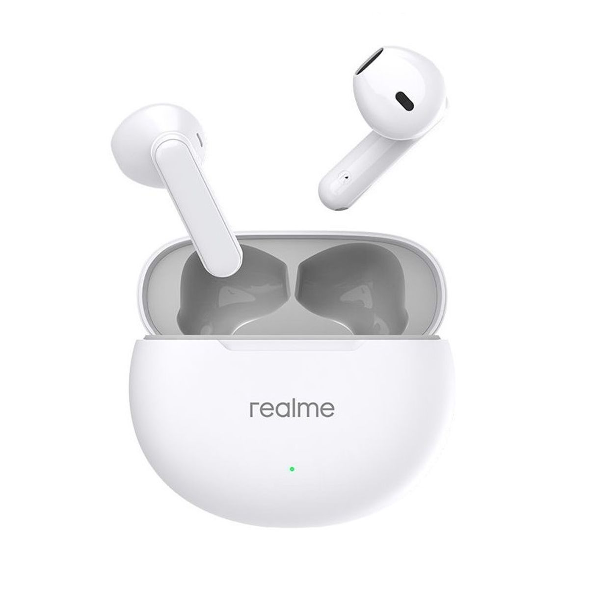 REALME - Audífonos Bluetooth Realme Buds T01 Blanco