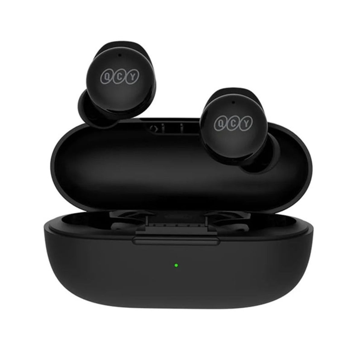 QCY - Audífonos Bluetooth QCY T17 Negro