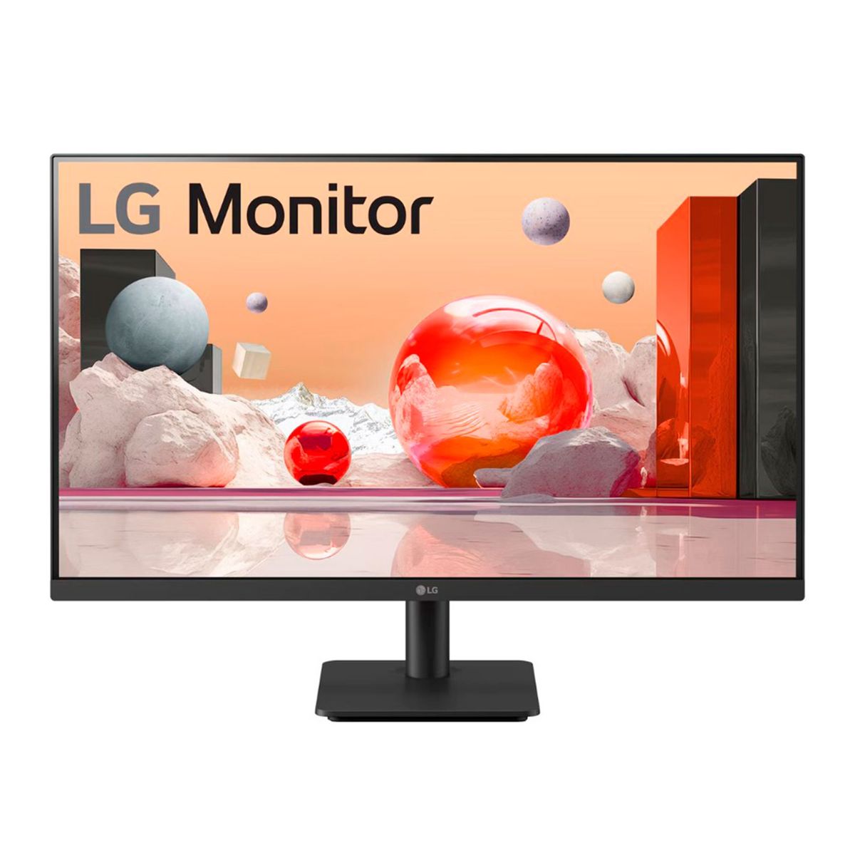 LG - MONITOR LG 27MS500 27 LED FHD IPS 100HZ 5MS PN 27MS500-B