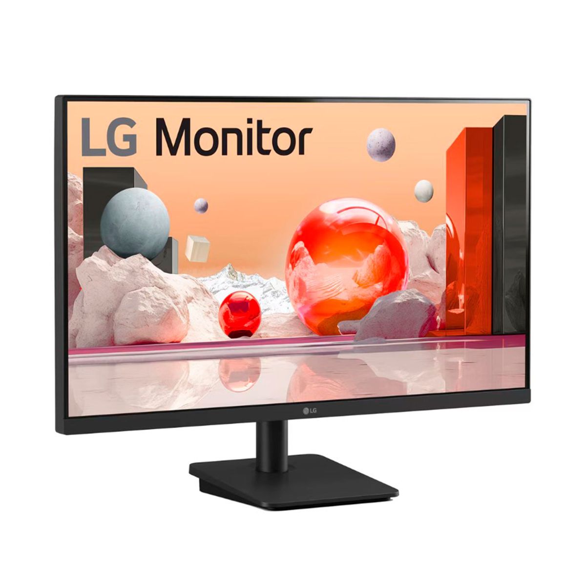 LG - MONITOR LG 27MS500 27 LED FHD IPS 100HZ 5MS PN 27MS500-B