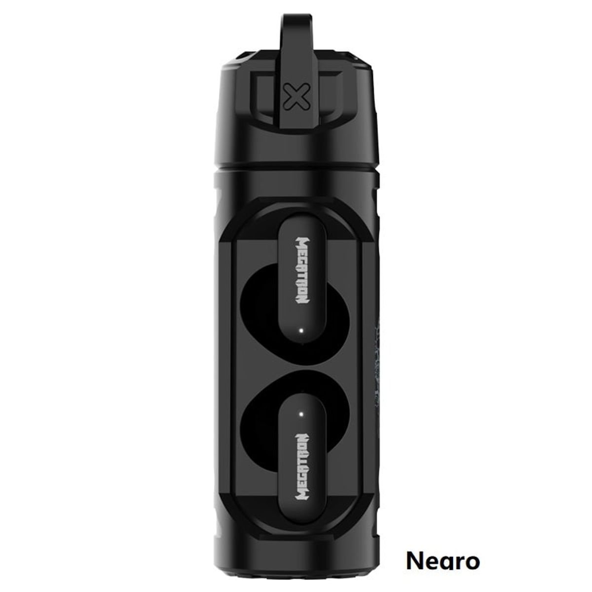 TRANSFORMERS - Audífonos Bluetooth TRANSFORMERS TF-T11 Negro