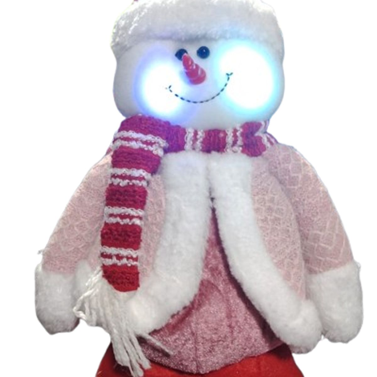 GENERICO - SET ADORNOS MUÑECOS NAVIDEÑOS