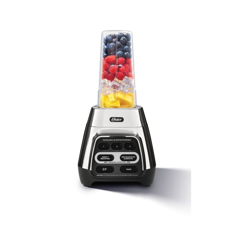 OSTER - Licuadora Oster® Reversible 15L BLSTPYG1311NBG Silver