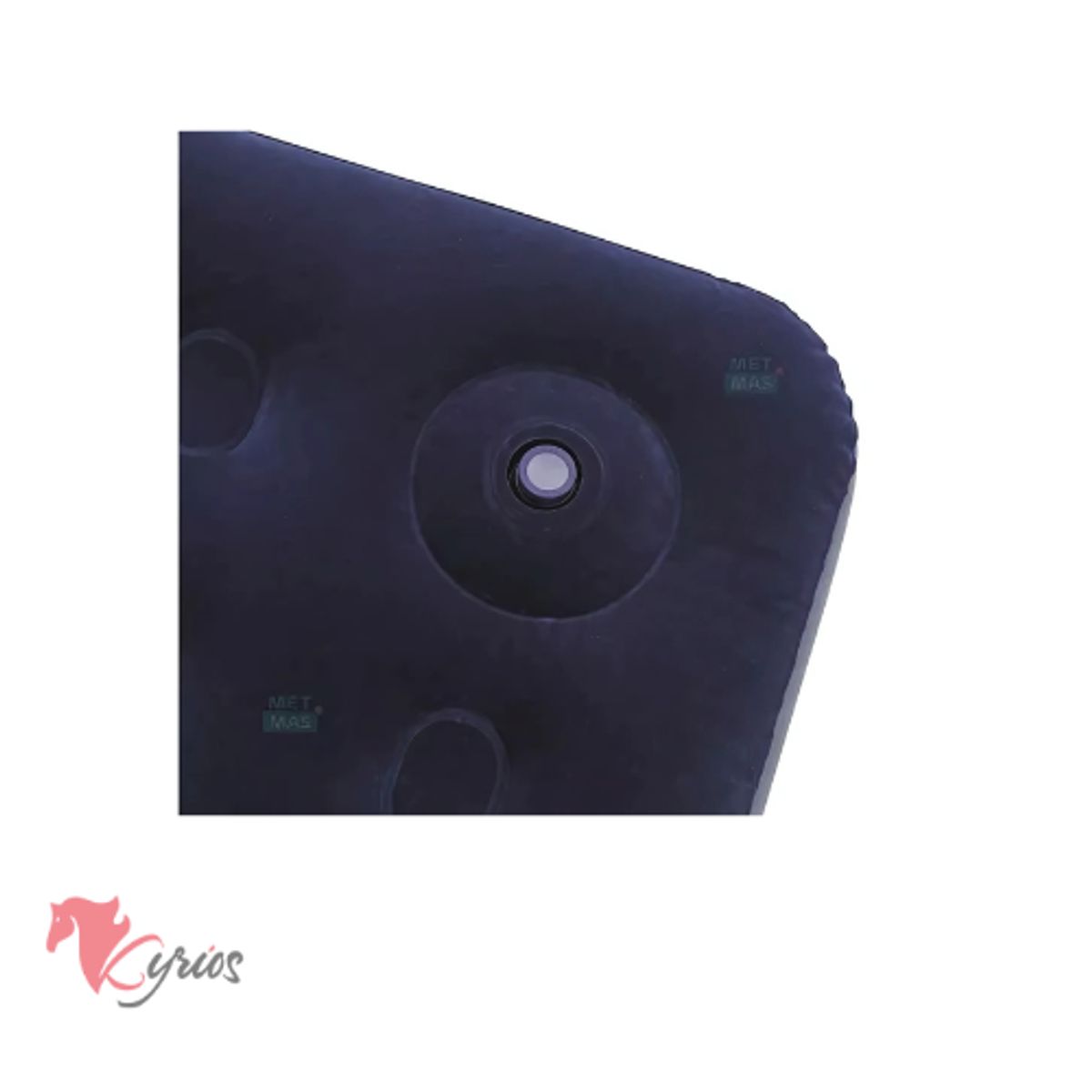 NO LOGO - Carpa Automática 6 Personas + 1 Colchón Inflable De1 Plaza