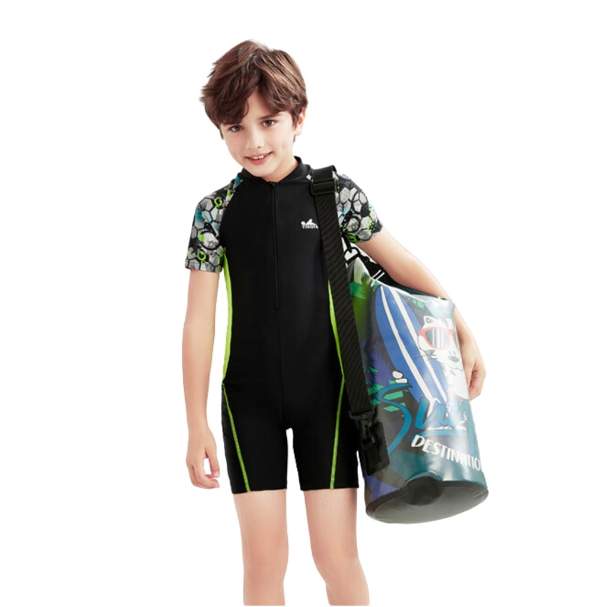 TYT SPORTS - Bolso YINGFA 15L Waterproof Colorful Impermeable Natacion