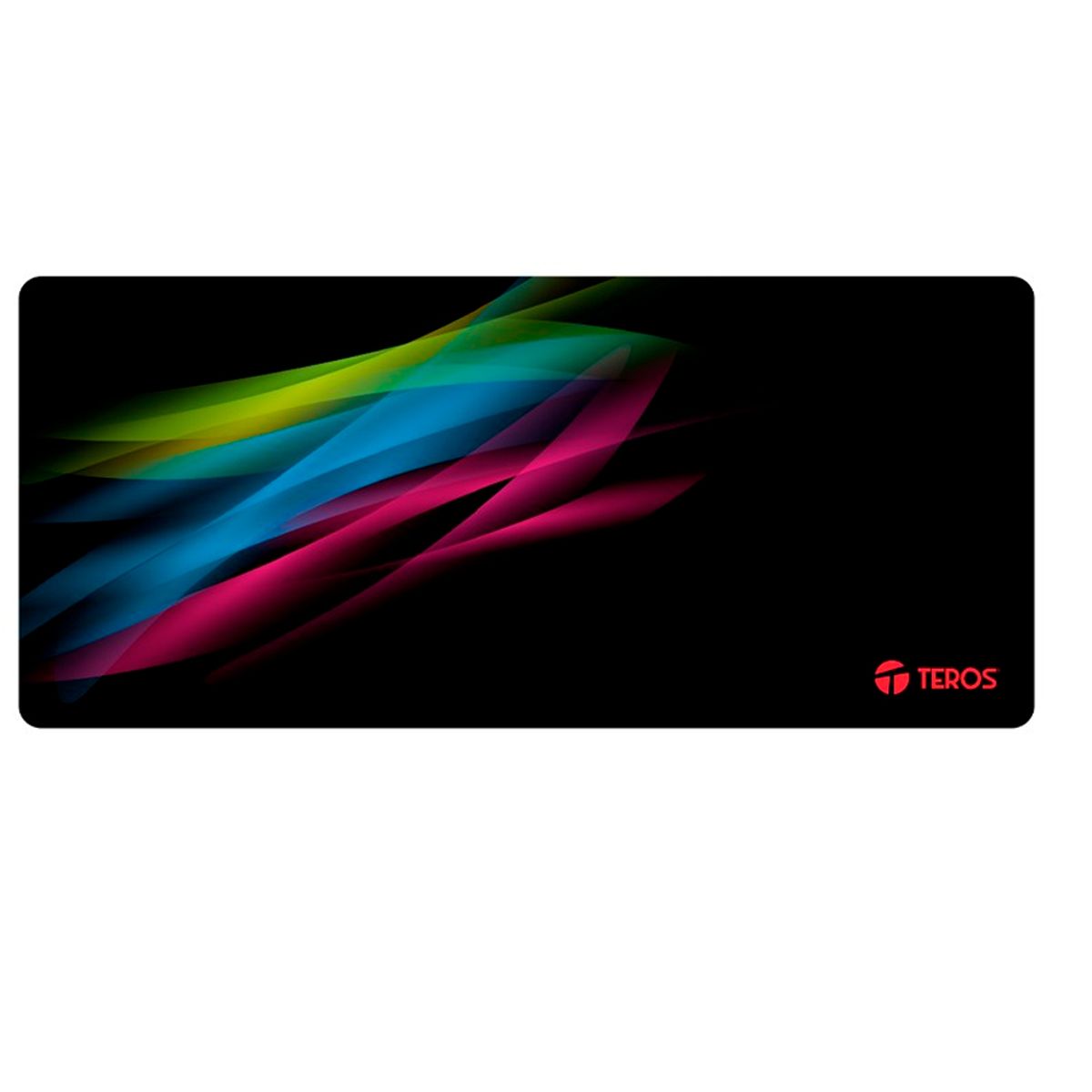 TEROS - Mouse Pad Gamer TEROS TE-.5154N 90 X 40 cms