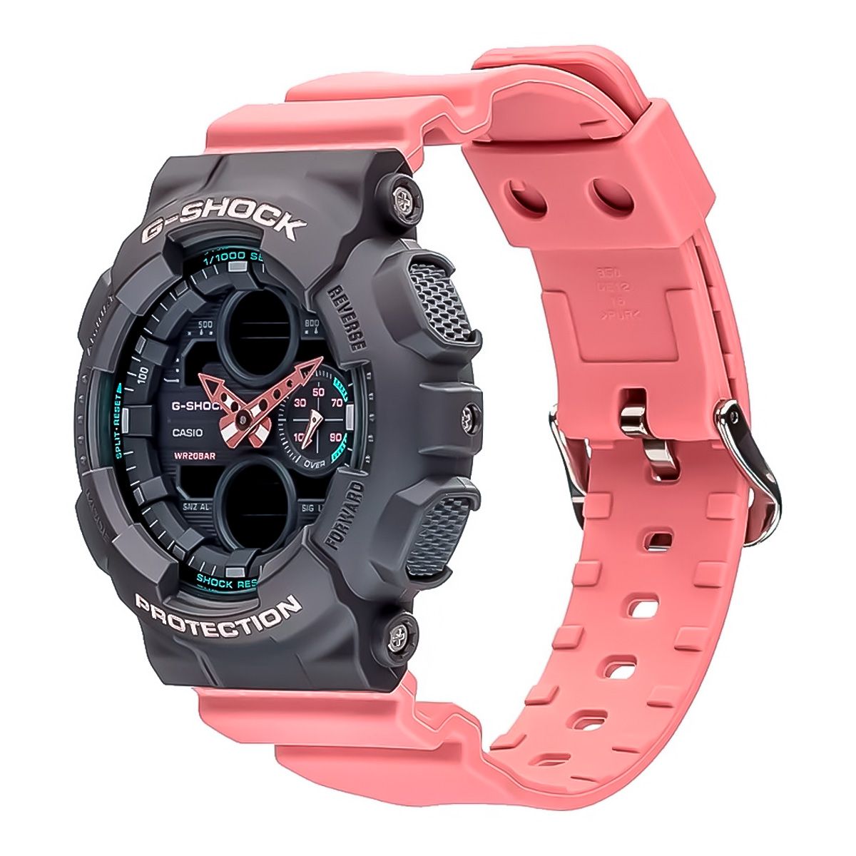 CASIO - Reloj Casio G shock GMA-S140-4A Mujer