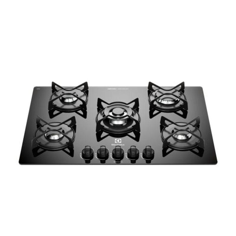 ELECTROLUX - Cocina Empotrable a Gas de 5 Quemadores Electrolux – ETGZ30T0EPUB