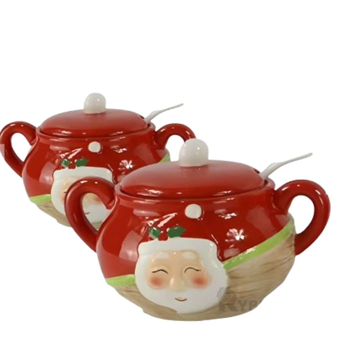 GENERICO - Azucarera Navideño de Papa Noel