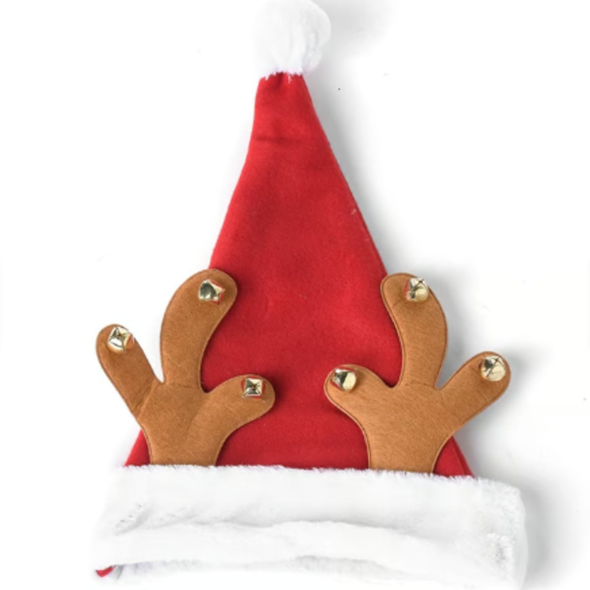 GENERICO - Gorro Navideño Diseño Reno
