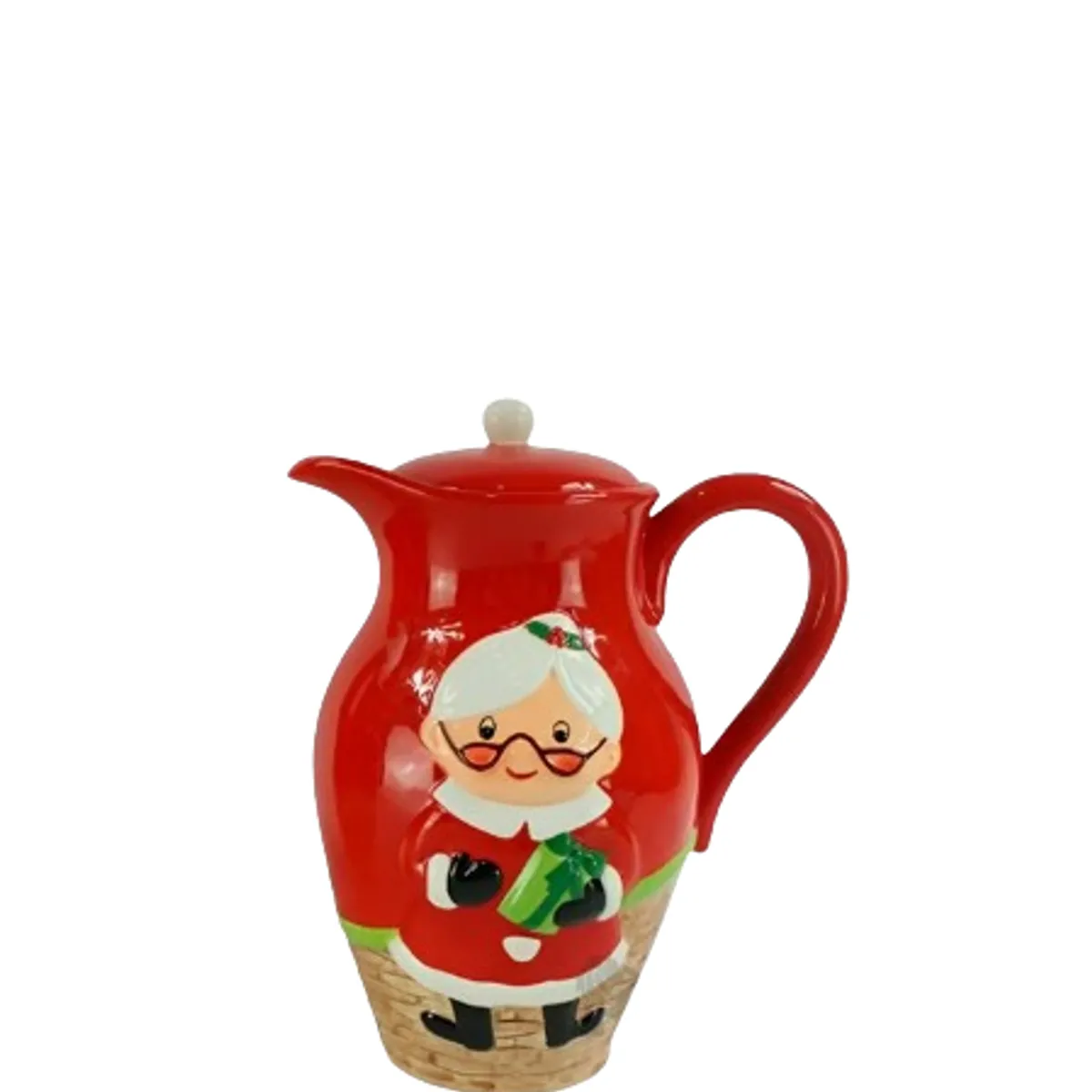 GENERICO - Jarra Navideña diseño Mama Noela