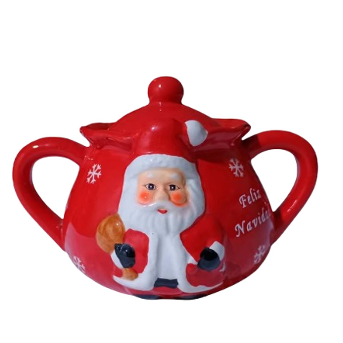 GENERICO - Azucarera Navideño de Papa Noel