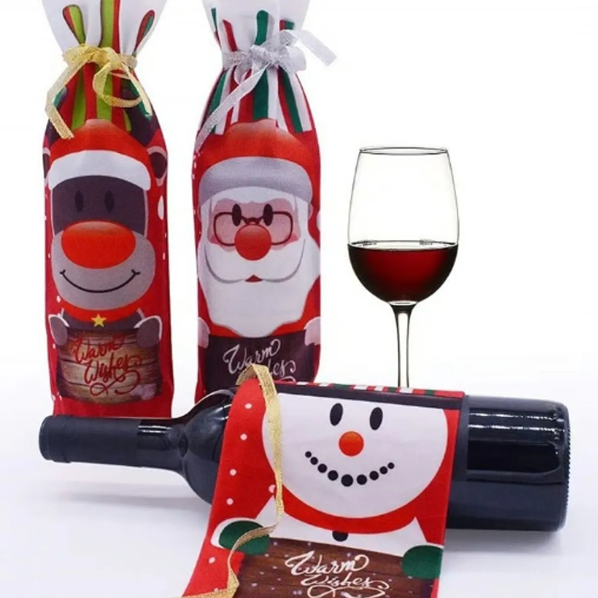 GENERICO - 2 CUBIERTAS NAVIDEÑAS