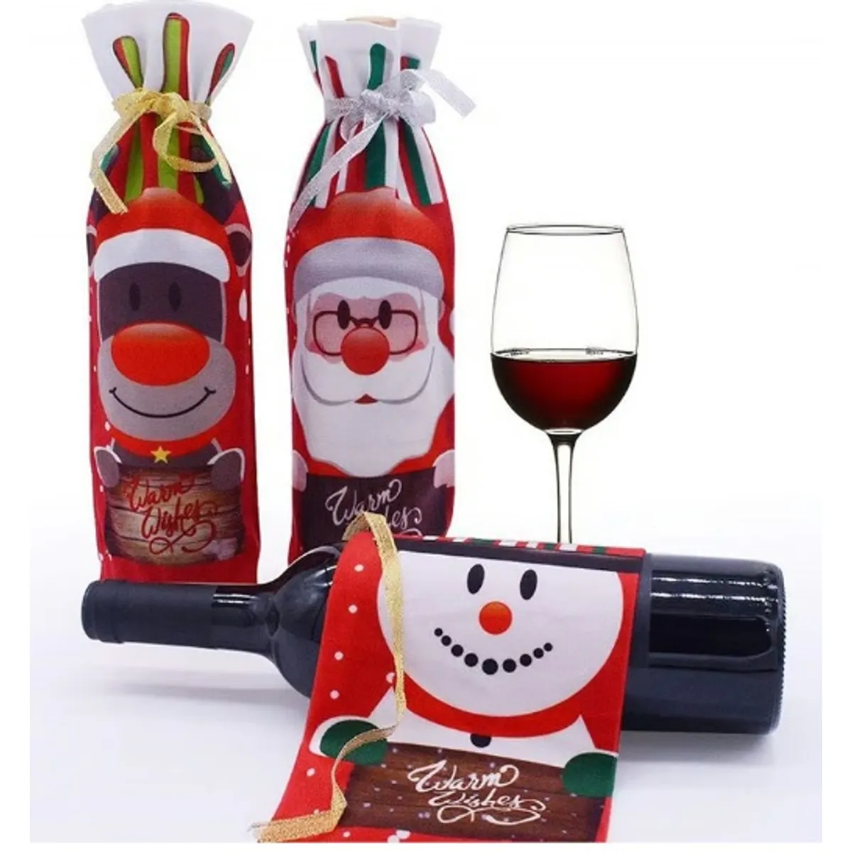 GENERICO - 2 CUBIERTAS NAVIDEÑAS