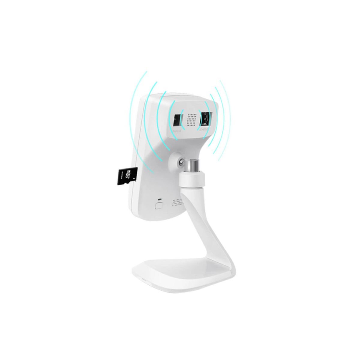 LINK - Cámara de seguridad Tp-Link HD 1280x720p